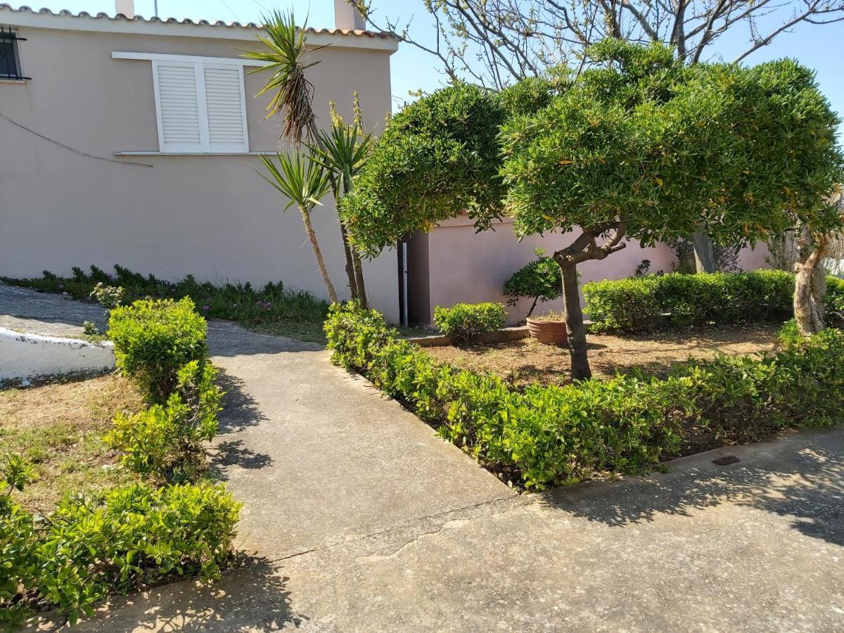 Giannis Stella Apartment Mourteri Ngoại thất bức ảnh