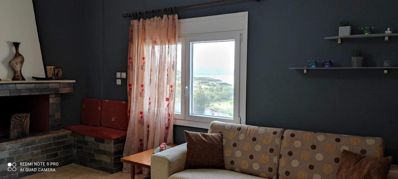 Giannis Stella Apartment Mourteri Ngoại thất bức ảnh