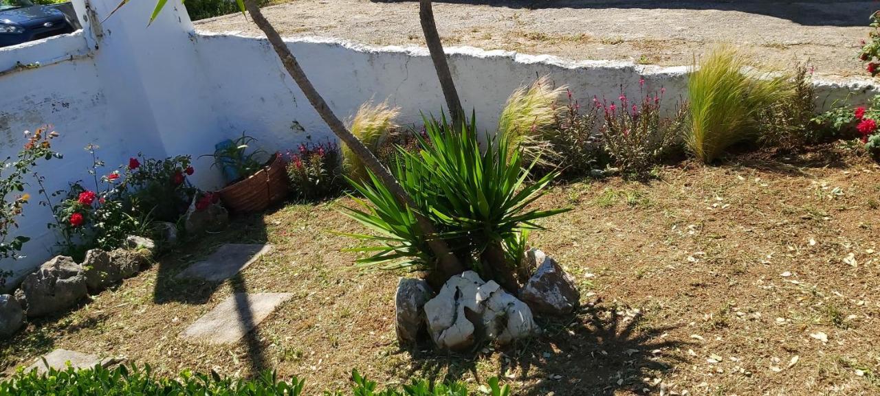 Giannis Stella Apartment Mourteri Ngoại thất bức ảnh