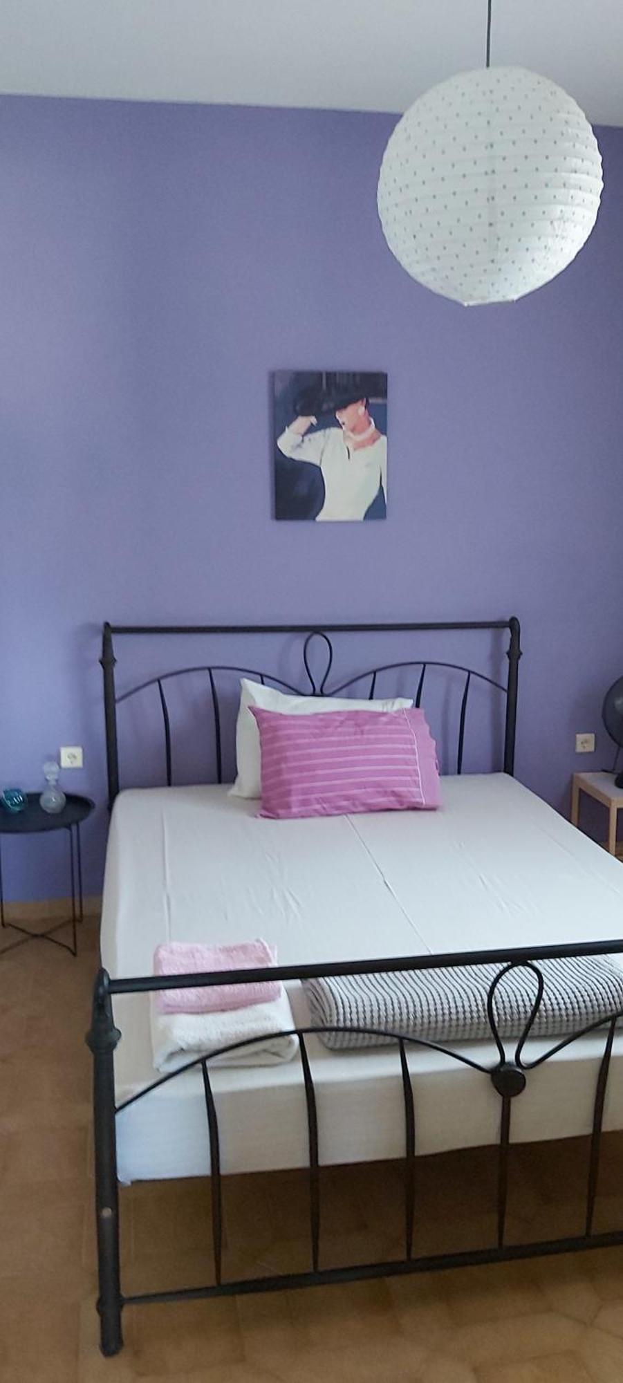 Giannis Stella Apartment Mourteri Ngoại thất bức ảnh