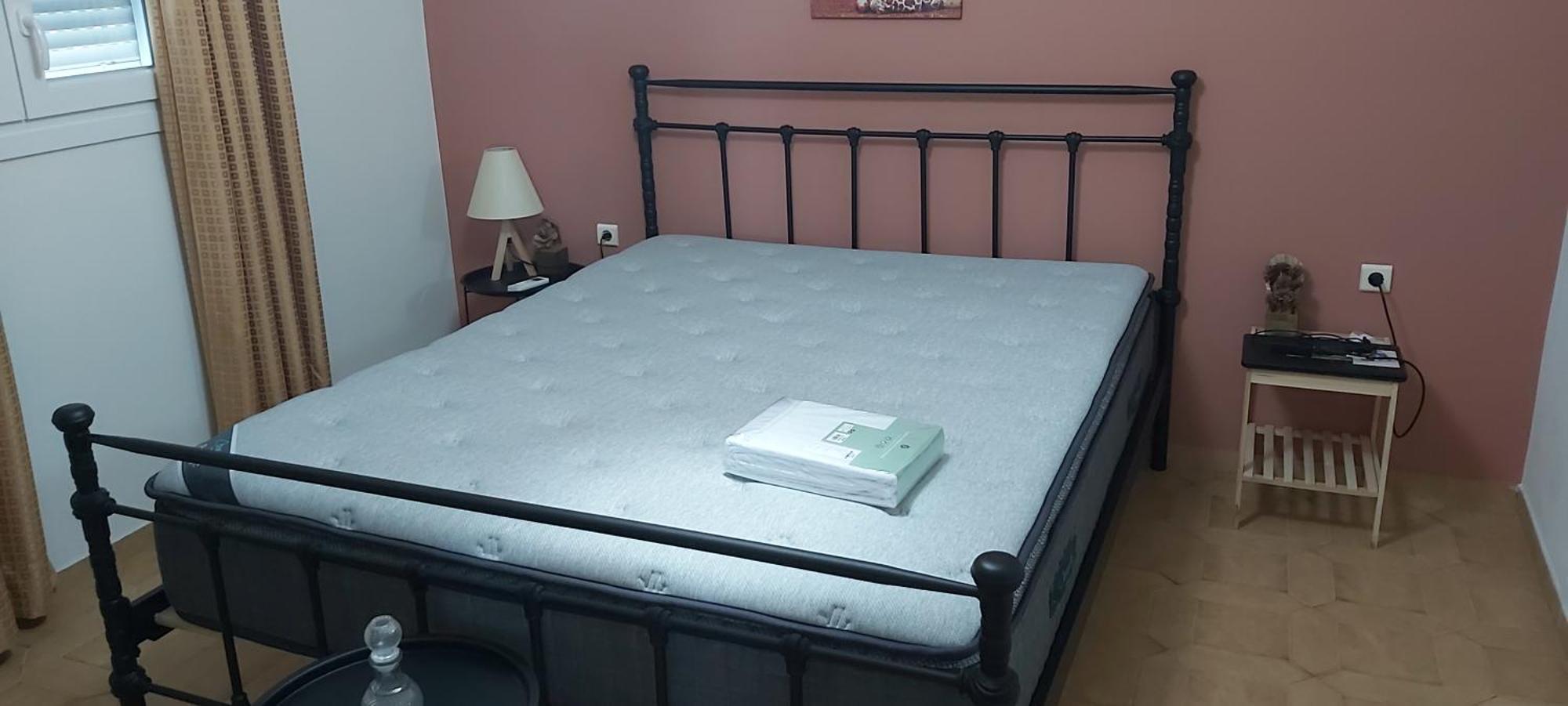 Giannis Stella Apartment Mourteri Ngoại thất bức ảnh