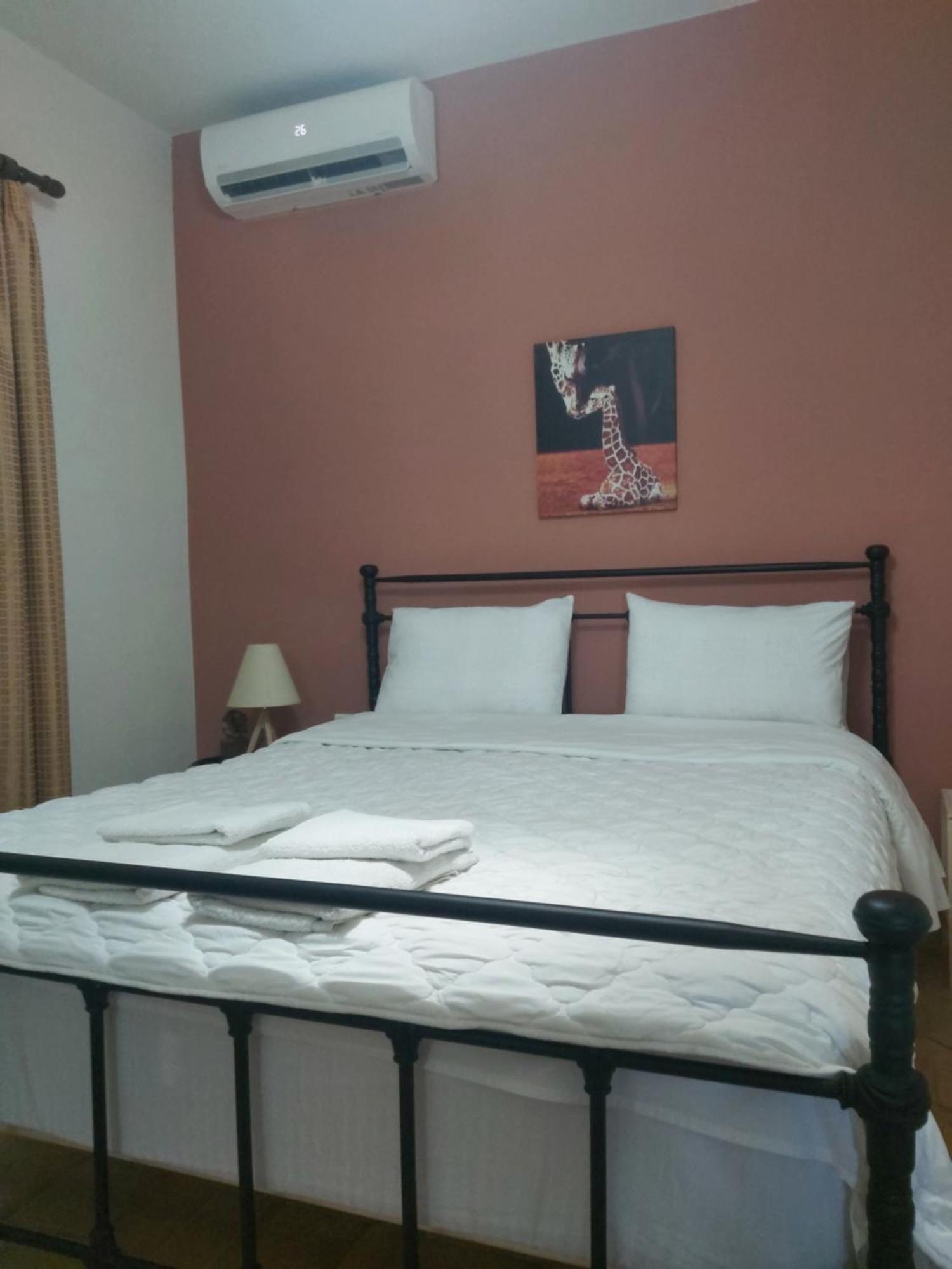 Giannis Stella Apartment Mourteri Ngoại thất bức ảnh